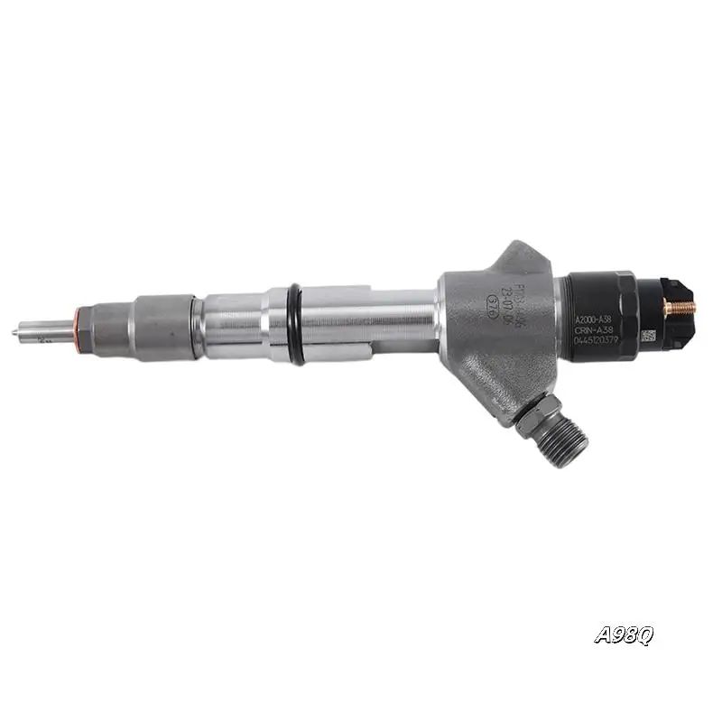 0445120379 New Diesel Fuel Injector Nozzle Replacement Parts Accessories For Yuchai YC6J
0445120379 New Diesel Fuel Injector Nozzle Replacement Parts Accessories For Yuchai YC6J