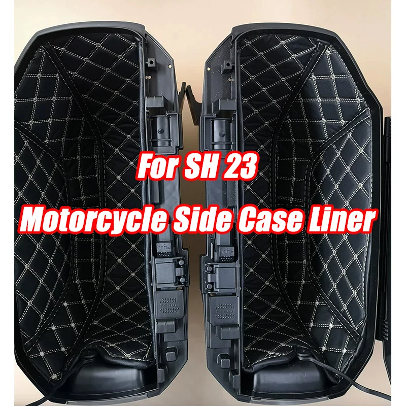 Motorcycle Luggage Box Inner Side Case Liner Container Trunk Case Protector Lining Bag Portable Accessories For SHAD SH23 SH 23
Motorcycle Luggage Box Inner Side Case Liner Container Trunk Case Protector Lining Bag Portable Accessories For SHAD SH23 SH 23