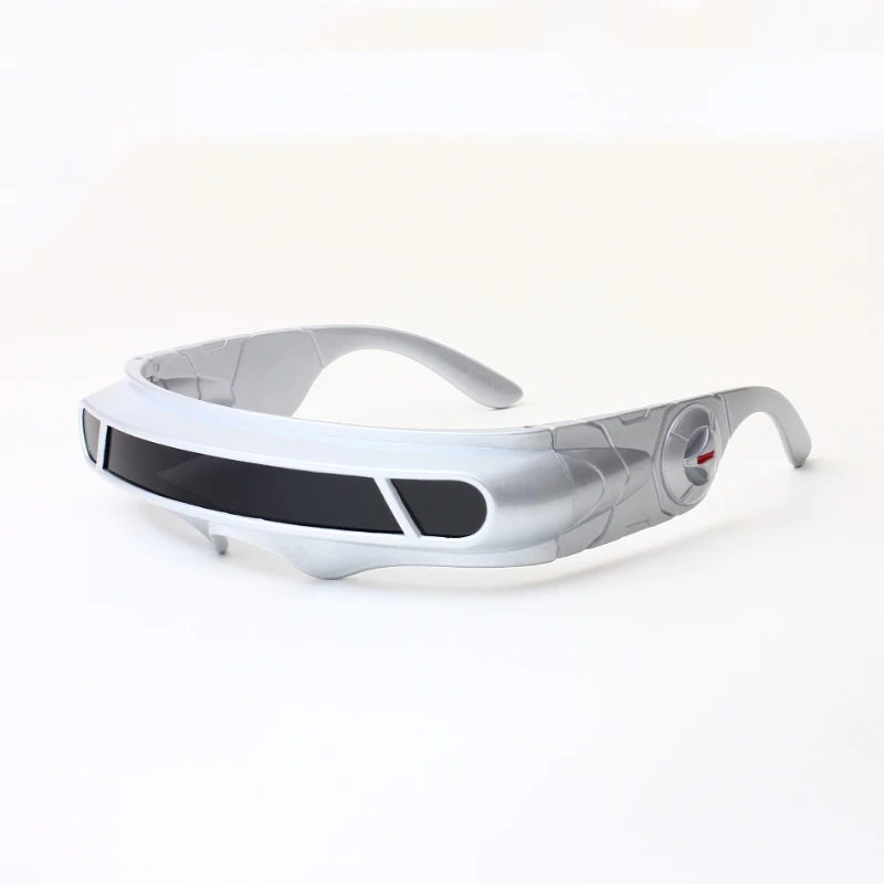 Space Glasses Retro Personalized Punk Anti UV Laser Eye Sunglasses Outdoor Sports Sunglasses
Space Glasses Retro Personalized Punk Anti UV Laser Eye Sunglasses Outdoor Sports Sunglasses