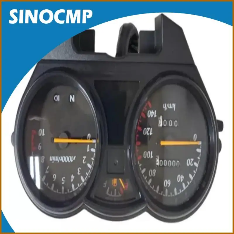 Цифровой спидометр для Honda Gl150 — высокоточный цифровой дисплей с четким считыванием, прочная металлическая пластиковая конструкция
Цифровой спидометр для Honda Gl150 — высокоточный цифровой дисплей с четким считыванием, прочная металлическая пластиковая конструкция