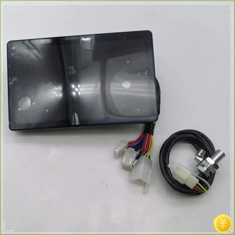 Motorcycle Speedometer Motorcycle LED Digital Speedometer Motorcycle Speedometer Withtemperature Device
Motorcycle Speedometer Motorcycle LED Digital Speedometer Motorcycle Speedometer Withtemperature Device