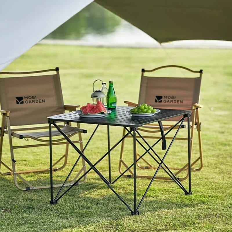 Folding Camping Outdoor Tables Roll Coffee Grill Beach Outdoor Tables Lightweight Aluminum Dining Parasol Furniture Muebles FYOT
Folding Camping Outdoor Tables Roll Coffee Grill Beach Outdoor Tables Lightweight Aluminum Dining Parasol Furniture Muebles FYOT