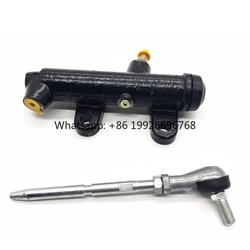Auto Parts Engine Wear Parts Chassis Parts Clutch Master Pump for Truck Transmission System Model CWB520 1965-1968 High
Auto Parts Engine Wear Parts Chassis Parts Clutch Master Pump for Truck Transmission System Model CWB520 1965-1968 High