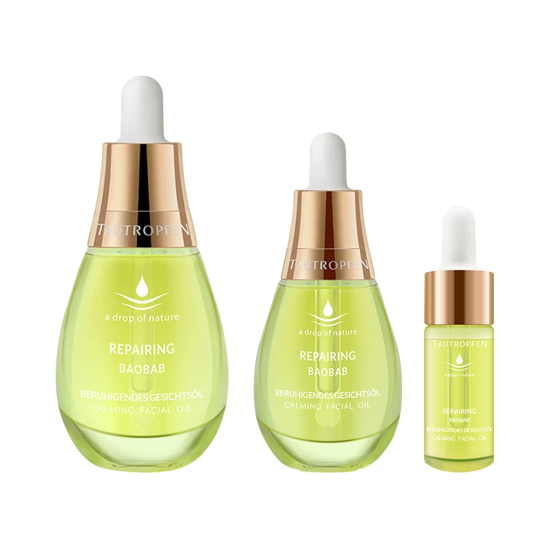 TAUTROPFEN Repairing Facial Essence Oil 15ml/35ml Soothes and Nourishes the Skin with Oil
TAUTROPFEN Repairing Facial Essence Oil 15ml/35ml Soothes and Nourishes the Skin with Oil