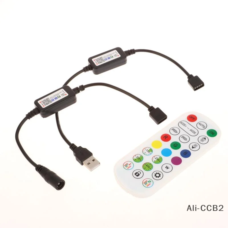 1 комплект RGB цветных светодиодных лент для управления через приложение DC USB 5 В-24 В, музыкальная красочная лента, мини-контроллер Bluetooth
1 комплект RGB цветных светодиодных лент для управления через приложение DC USB 5 В-24 В, музыкальная красочная лента, мини-контроллер Bluetooth