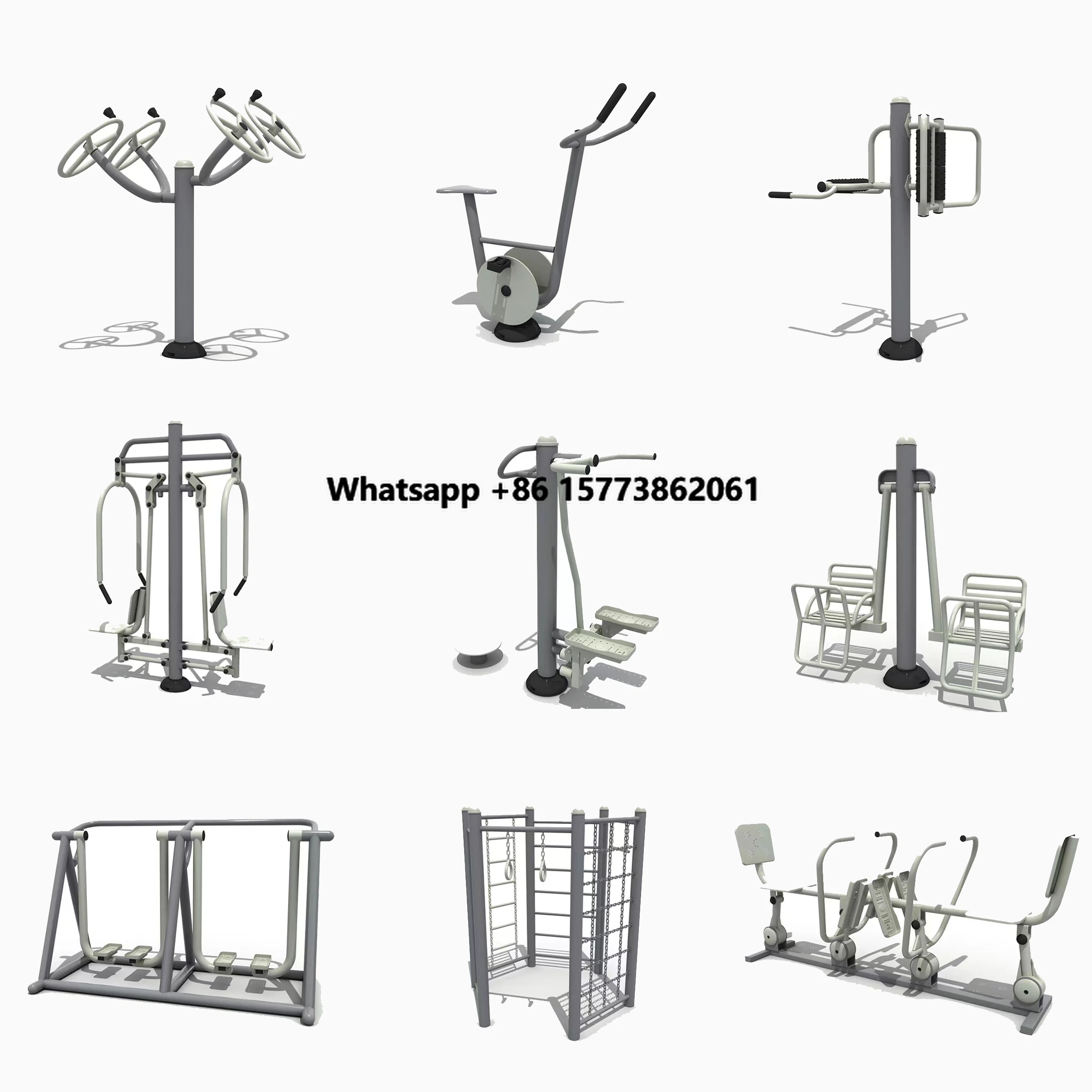 Wholesale park equipment outdoor fitness equipment for sale
Wholesale park equipment outdoor fitness equipment for sale