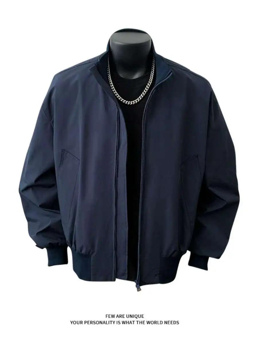 Мужская утепленная куртка свободного кроя в уличном стиле, водонепроницаемая, модная, повседневная, из смесового хлопка, осенняя
Мужская утепленная куртка свободного кроя в уличном стиле, водонепроницаемая, модная, повседневная, из смесового хлопка, осенняя