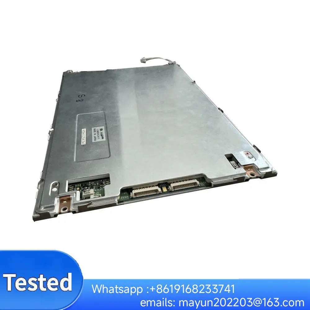 9.4" Industrial LCD 640x480 LM64P723 LM64P837 LM64P58 LM9V385 LM64P551
9.4" Industrial LCD 640x480 LM64P723 LM64P837 LM64P58 LM9V385 LM64P551