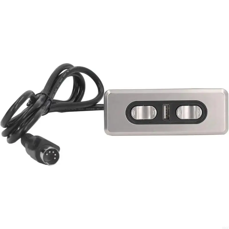 MOLC Double Voltages 12V 29V Electric Recliner Remote Control With USB Charging Port
MOLC Double Voltages 12V 29V Electric Recliner Remote Control With USB Charging Port