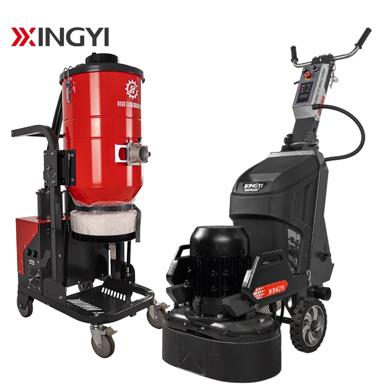 580mm Double Heads 220V 7.5KW Single Phase Epoxy Terrazzo Floor Grinding Machine Concrete Grinder
580mm Double Heads 220V 7.5KW Single Phase Epoxy Terrazzo Floor Grinding Machine Concrete Grinder