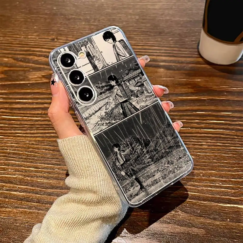 G-Goodbye Eri M-Aanga Phone Case For Samsung A10 A12 A31 A40 A70 Transparent Cover
G-Goodbye Eri M-Aanga Phone Case For Samsung A10 A12 A31 A40 A70 Transparent Cover