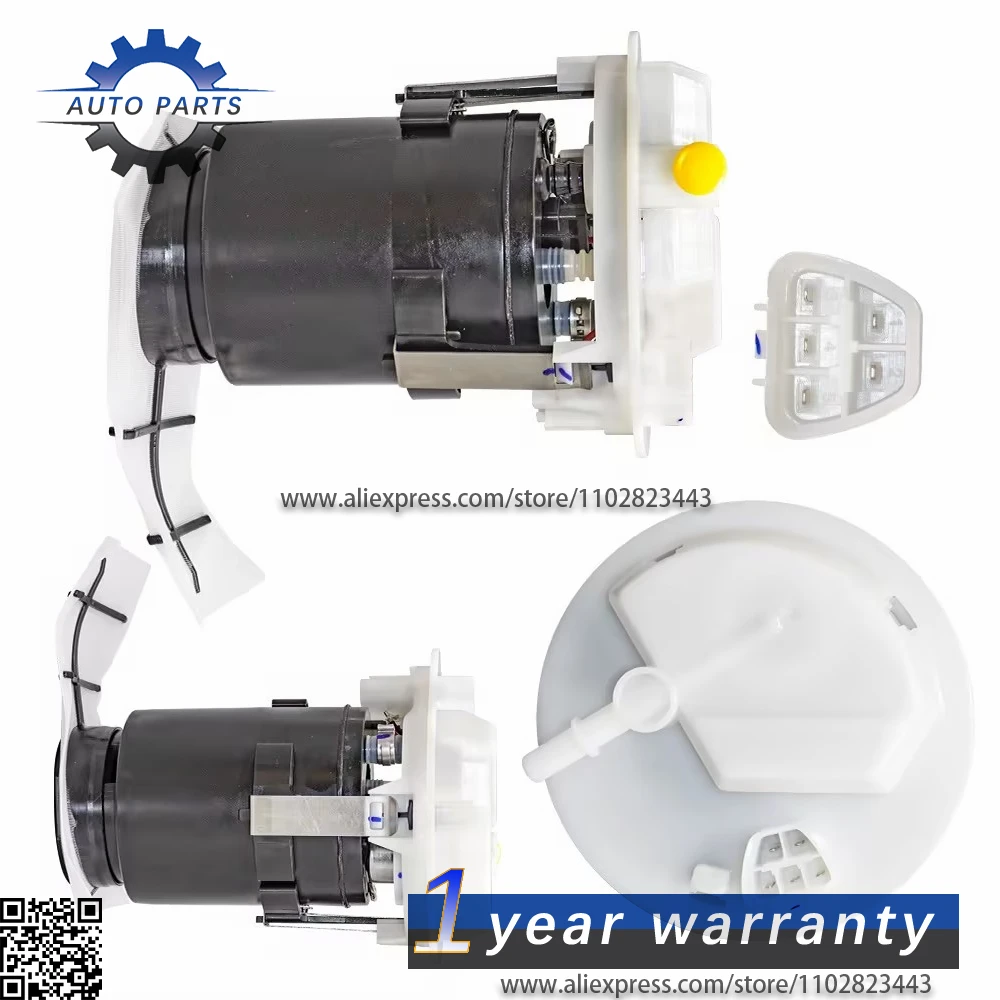 Genunie New 77240-02050, 7724002050, 0580313058 Fuel Pump Assembly for Toyota Corolla E11enu
Genunie New 77240-02050, 7724002050, 0580313058 Fuel Pump Assembly for Toyota Corolla E11enu