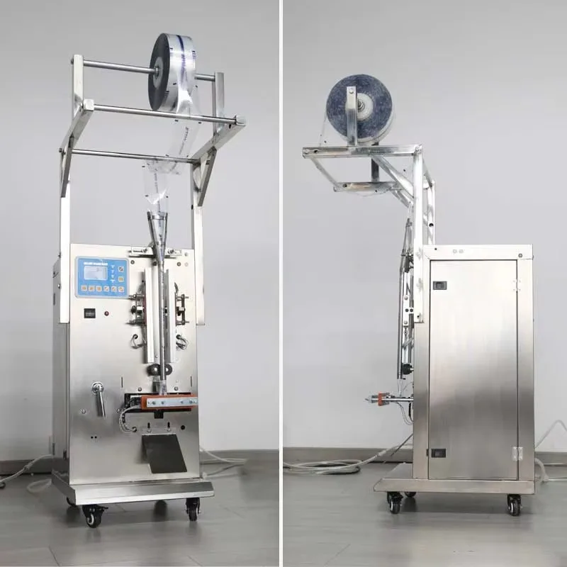 Small Size Automatic Olive Oil Chilli Vegetable Edible Oil Cooking Oil Sachet Filling And Packing Packaging Machine
Small Size Automatic Olive Oil Chilli Vegetable Edible Oil Cooking Oil Sachet Filling And Packing Packaging Machine