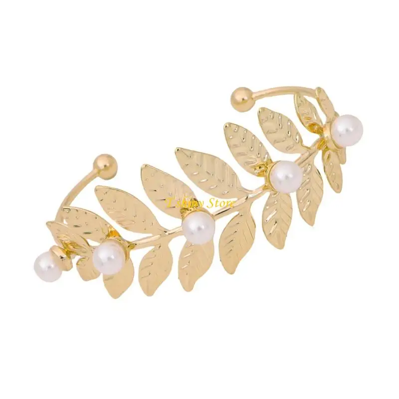 N58F Lightweight Metal Shaped Arm Jewelry Ergonomic Design Upper Arm Bracelet For Casual Or Prom Occasion
N58F Lightweight Metal Shaped Arm Jewelry Ergonomic Design Upper Arm Bracelet For Casual Or Prom Occasion
