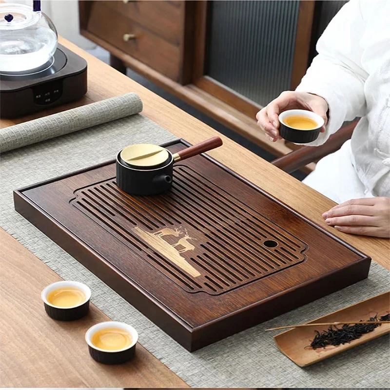 Chinese Natural Bamboo Tea Tray Water Storage Kung Fu Set Household Rectangular Board
Chinese Natural Bamboo Tea Tray Water Storage Kung Fu Set Household Rectangular Board