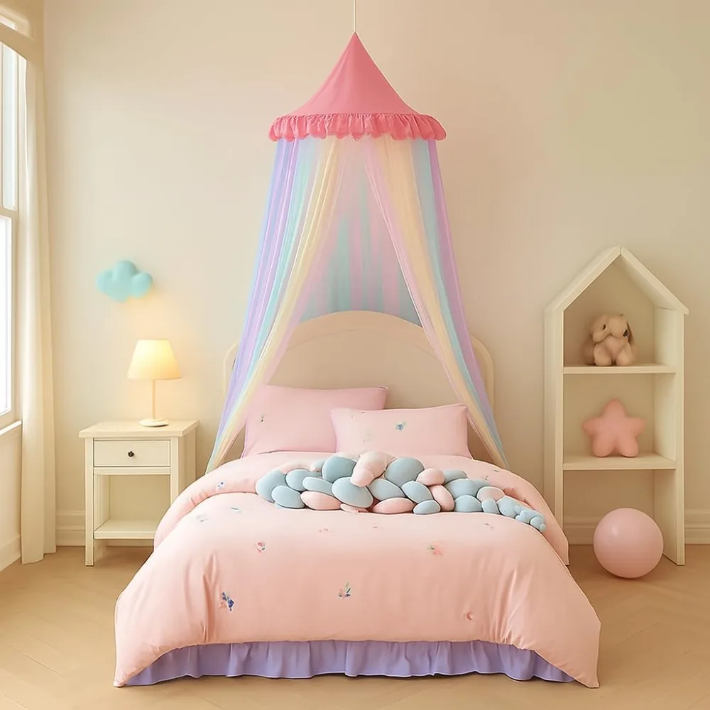 mosquito net for bed travel rainbow mosquito bed net canopy for queen or king size bed girls bed baby crib twin size
mosquito net for bed travel rainbow mosquito bed net canopy for queen or king size bed girls bed baby crib twin size
