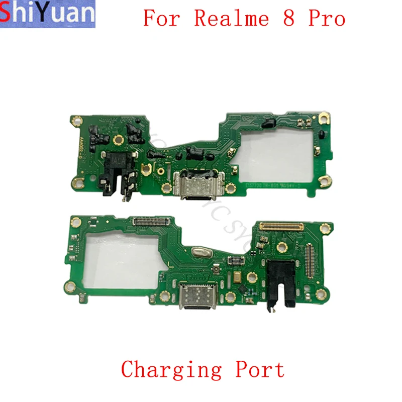 Original USB Charging Port Connector Board Flex Cable For Realme 8 Pro Charging Connector Replacement Parts
Original USB Charging Port Connector Board Flex Cable For Realme 8 Pro Charging Connector Replacement Parts