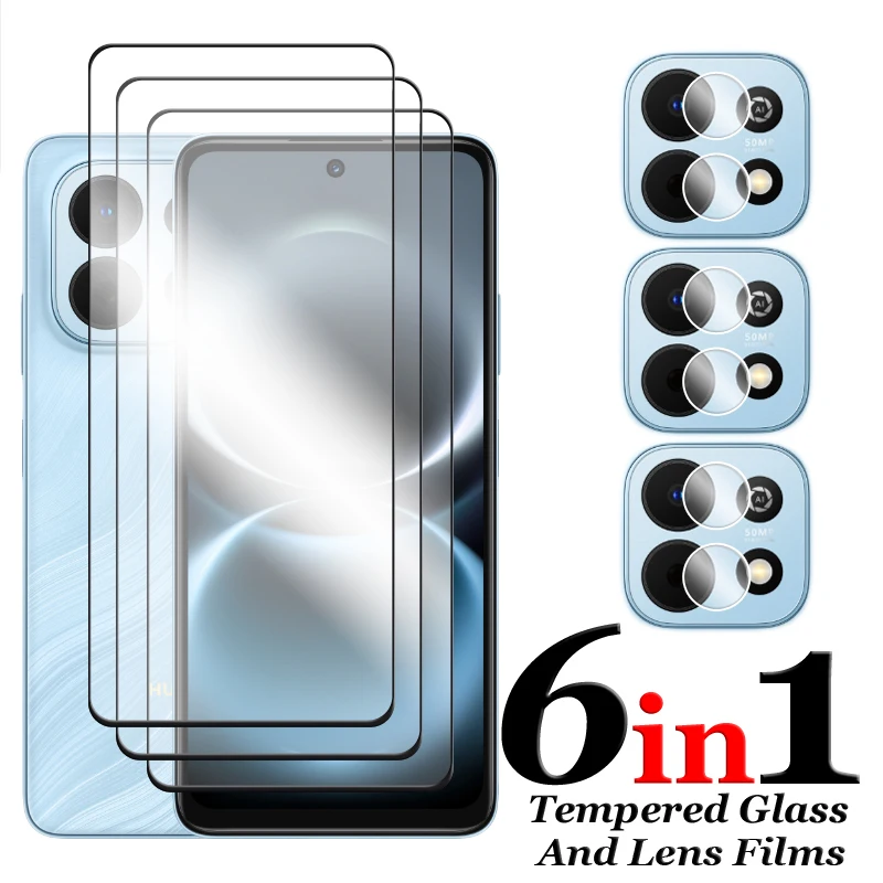 For Huawei Nova Y74 Glass For Huawei Nova Y73 Y74 Tempered Glass 2.5D Full Cover Glue HD Screen Protector For Nova Y74 Lens Film
For Huawei Nova Y74 Glass For Huawei Nova Y73 Y74 Tempered Glass 2.5D Full Cover Glue HD Screen Protector For Nova Y74 Lens Film