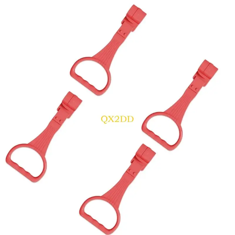 QX2D 4Pcs/pack Baby Playpen Assist Rings Secure Support for Early Walking Training
QX2D 4Pcs/pack Baby Playpen Assist Rings Secure Support for Early Walking Training