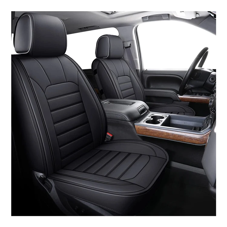 Hot Sale 2023 Waterproof Car Seat Protector Leather Original Full Set Custom Car Seat Cover for 2007-2022 GMC Sierracustom
Hot Sale 2023 Waterproof Car Seat Protector Leather Original Full Set Custom Car Seat Cover for 2007-2022 GMC Sierracustom