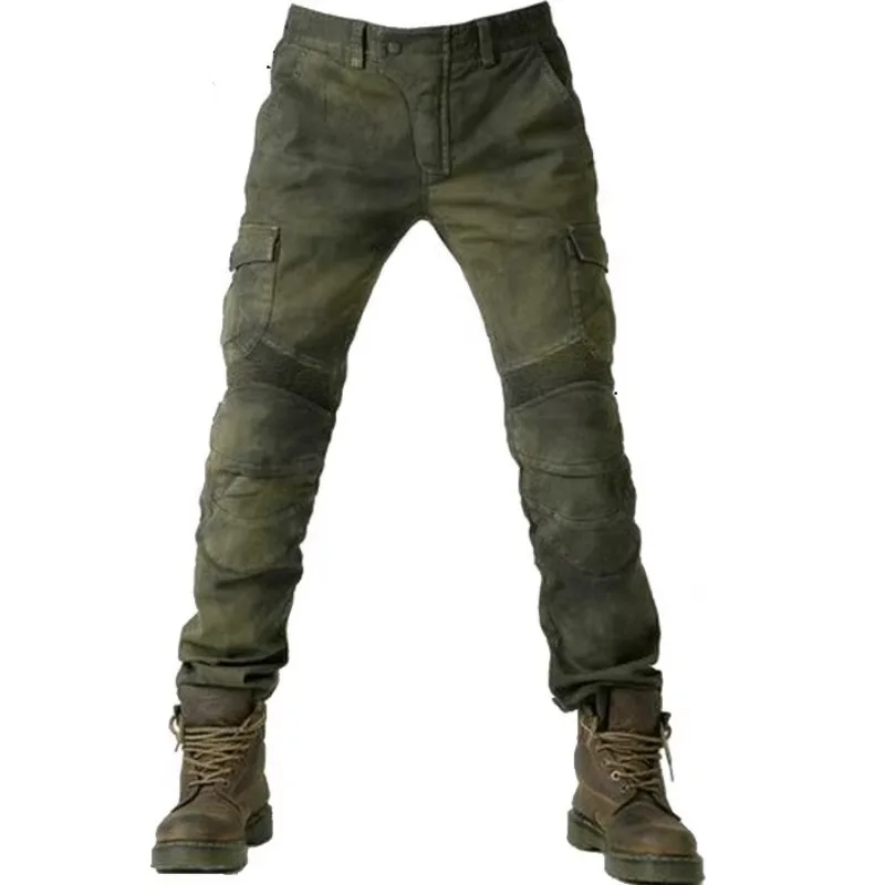 Motorcycle Pants Men's Cycling Racing Jeans Protective Anti-fall Off-road Motorcycle Tour Cycling Motorcycle Pants Elastic Wear
Motorcycle Pants Men's Cycling Racing Jeans Protective Anti-fall Off-road Motorcycle Tour Cycling Motorcycle Pants Elastic Wear