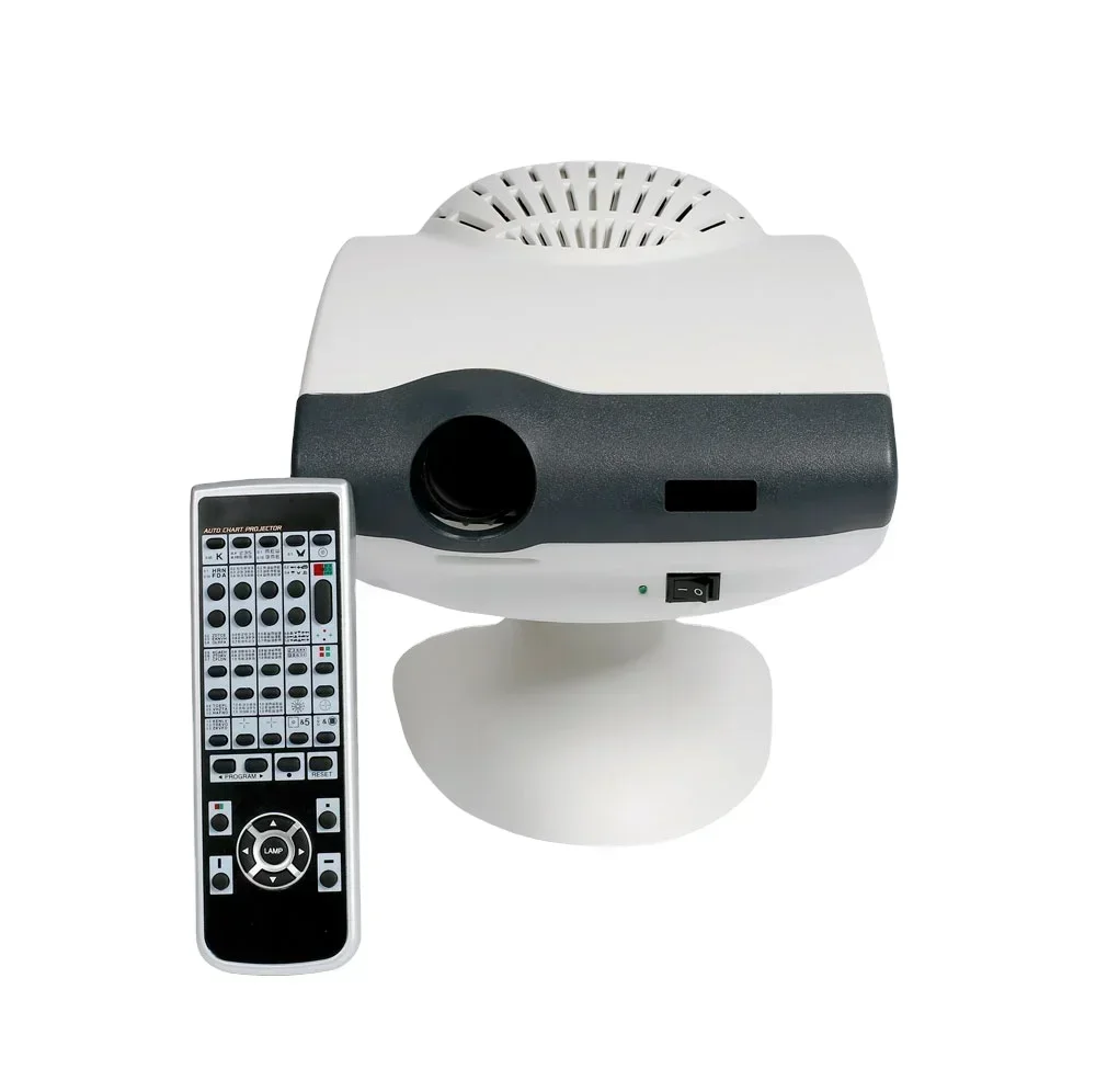 ACP-6 Optometry Auto Eye Chart Projector for Sale
ACP-6 Optometry Auto Eye Chart Projector for Sale