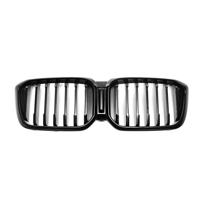 Suitable for 2022-2024 BMW X3 G01 LCI single line grille Front Racing Grille Grill Mask Cover Trims Front Hood Grills
Suitable for 2022-2024 BMW X3 G01 LCI single line grille Front Racing Grille Grill Mask Cover Trims Front Hood Grills