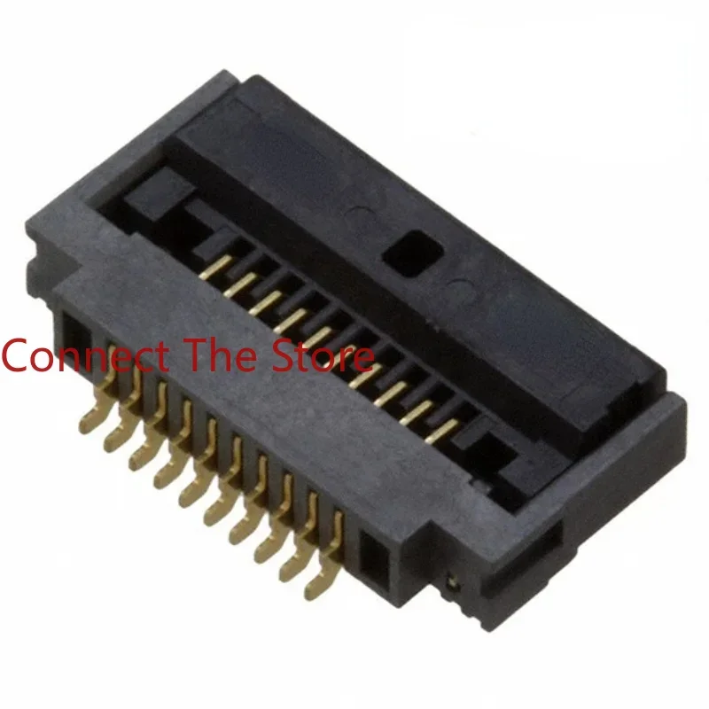 10PCS Connector FH52-10S-0.5SH 0.5mm 10p Flip Type FPC Lower Contact Belt Buckle
10PCS Connector FH52-10S-0.5SH 0.5mm 10p Flip Type FPC Lower Contact Belt Buckle
