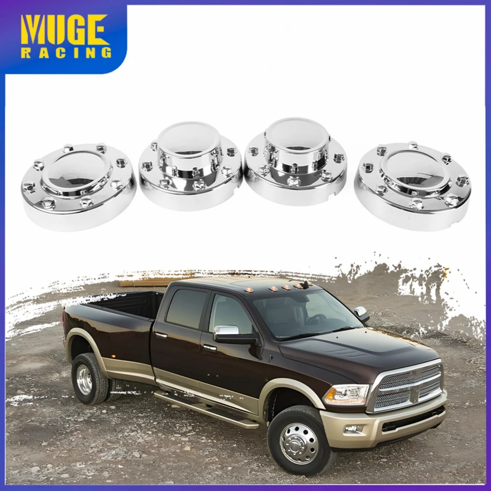 MUGE-New 4PCS Truck Wheels Center Hub Caps Dustproof Waterproof ABS for DODGE RAM 4500&5500 2011-2015 2016 2017 2018 LKT146
MUGE-New 4PCS Truck Wheels Center Hub Caps Dustproof Waterproof ABS for DODGE RAM 4500&5500 2011-2015 2016 2017 2018 LKT146