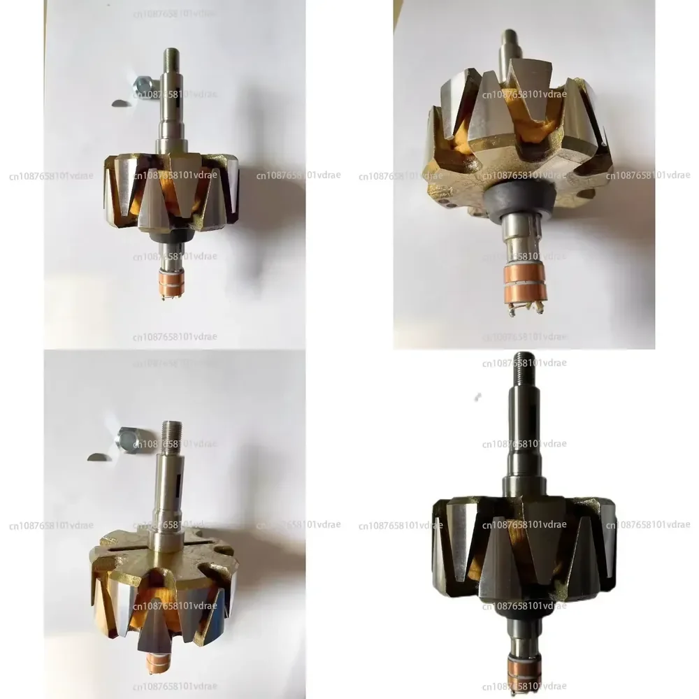 Generator Rotor for Bus and School Bus Parts: 3110VC, 3238VC, 3239VC (Long Shaft)
Generator Rotor for Bus and School Bus Parts: 3110VC, 3238VC, 3239VC (Long Shaft)