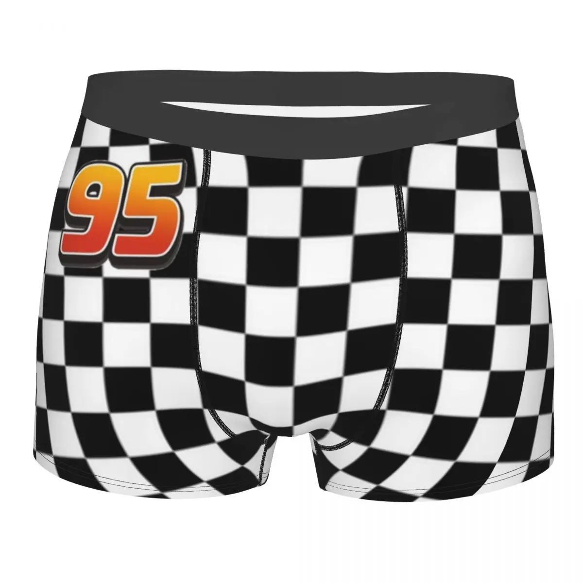 Custom Lightning McQueen 95 Boxers Shorts Mens Cartoon Briefs Underwear Funny Underpants
Custom Lightning McQueen 95 Boxers Shorts Mens Cartoon Briefs Underwear Funny Underpants