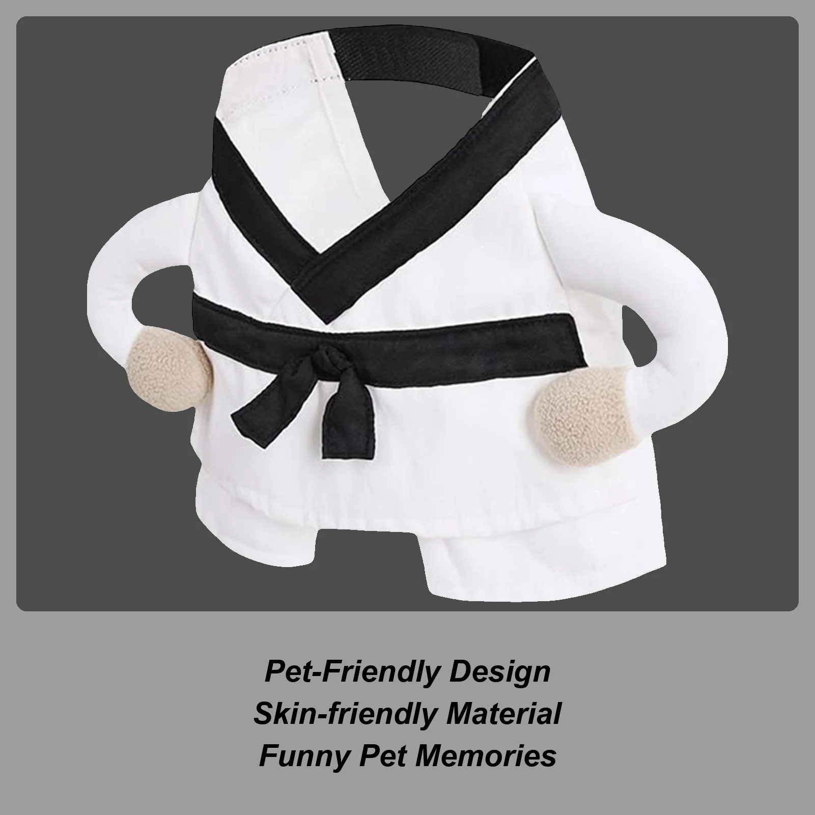 Dog Halloween Costumes Funny Gesture Halloween Costumes For Cats Breathable Outfit 3D Sleeve For Cosplay Photoshoot Birthday
Dog Halloween Costumes Funny Gesture Halloween Costumes For Cats Breathable Outfit 3D Sleeve For Cosplay Photoshoot Birthday