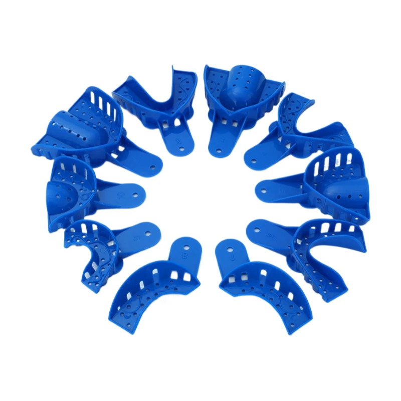 50 шт., лоток для зубных имплантатов, пластиковые держатели для зубов, лоток для гипсовой формы, стоматологические лабораторные инструменты, инструменты для полости рта
50 шт., лоток для зубных имплантатов, пластиковые держатели для зубов, лоток для гипсовой формы, стоматологические лабораторные инструменты, инструменты для полости рта