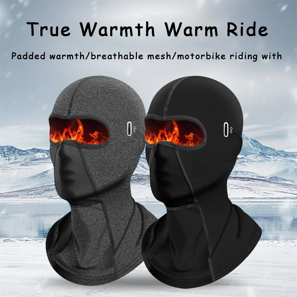 1PC Warm Winter Fleece Full Face Cover Balaclava Army Tactical Ski Cycling Hat with Scarf Hood for Outdoor Sports Face Mask
1PC Warm Winter Fleece Full Face Cover Balaclava Army Tactical Ski Cycling Hat with Scarf Hood for Outdoor Sports Face Mask