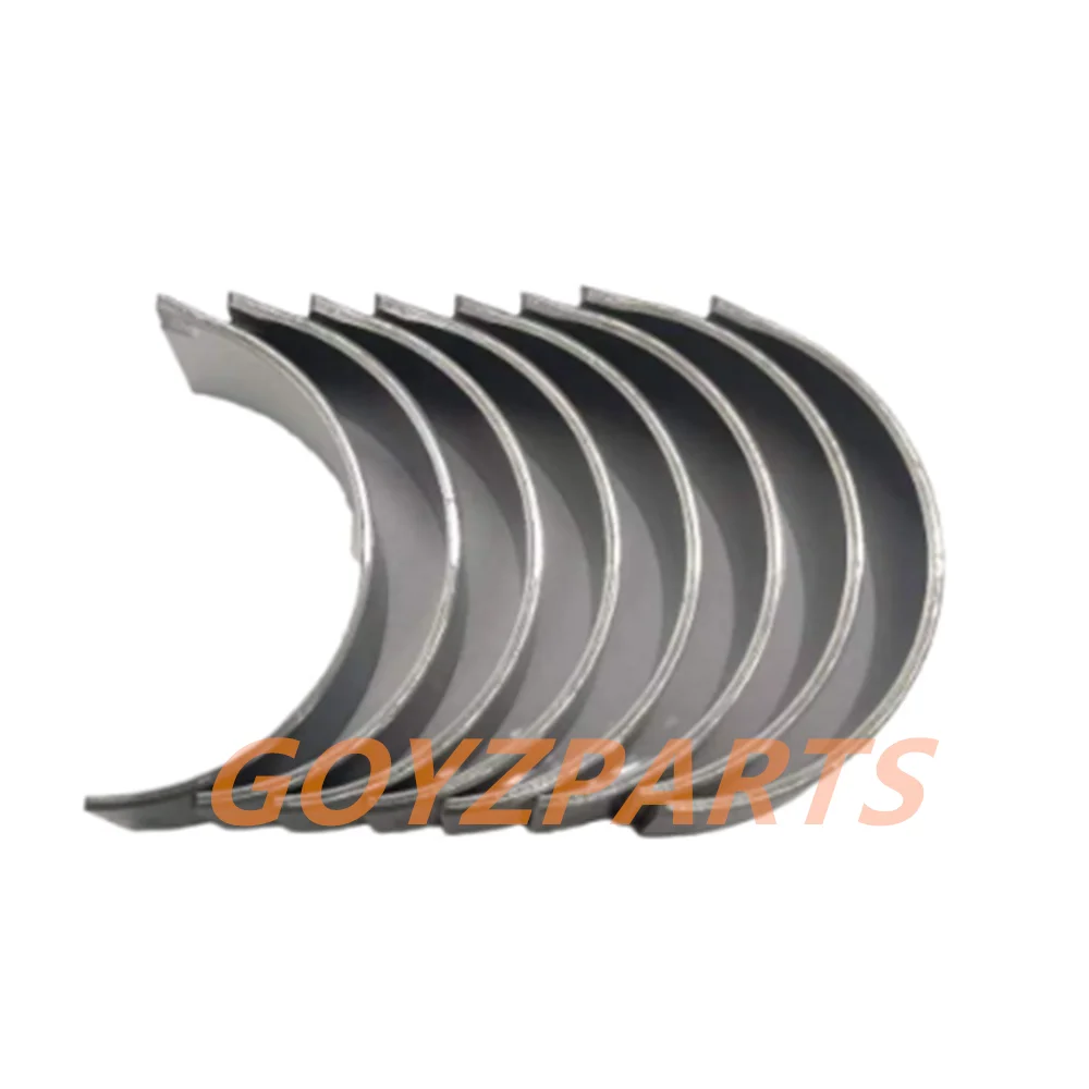 R729A Crankshaft Bearing Connecting Rod Bearing Suitable For Toyota Hiace Coaster Minibus Grace Prado OEM 13041-75050
R729A Crankshaft Bearing Connecting Rod Bearing Suitable For Toyota Hiace Coaster Minibus Grace Prado OEM 13041-75050