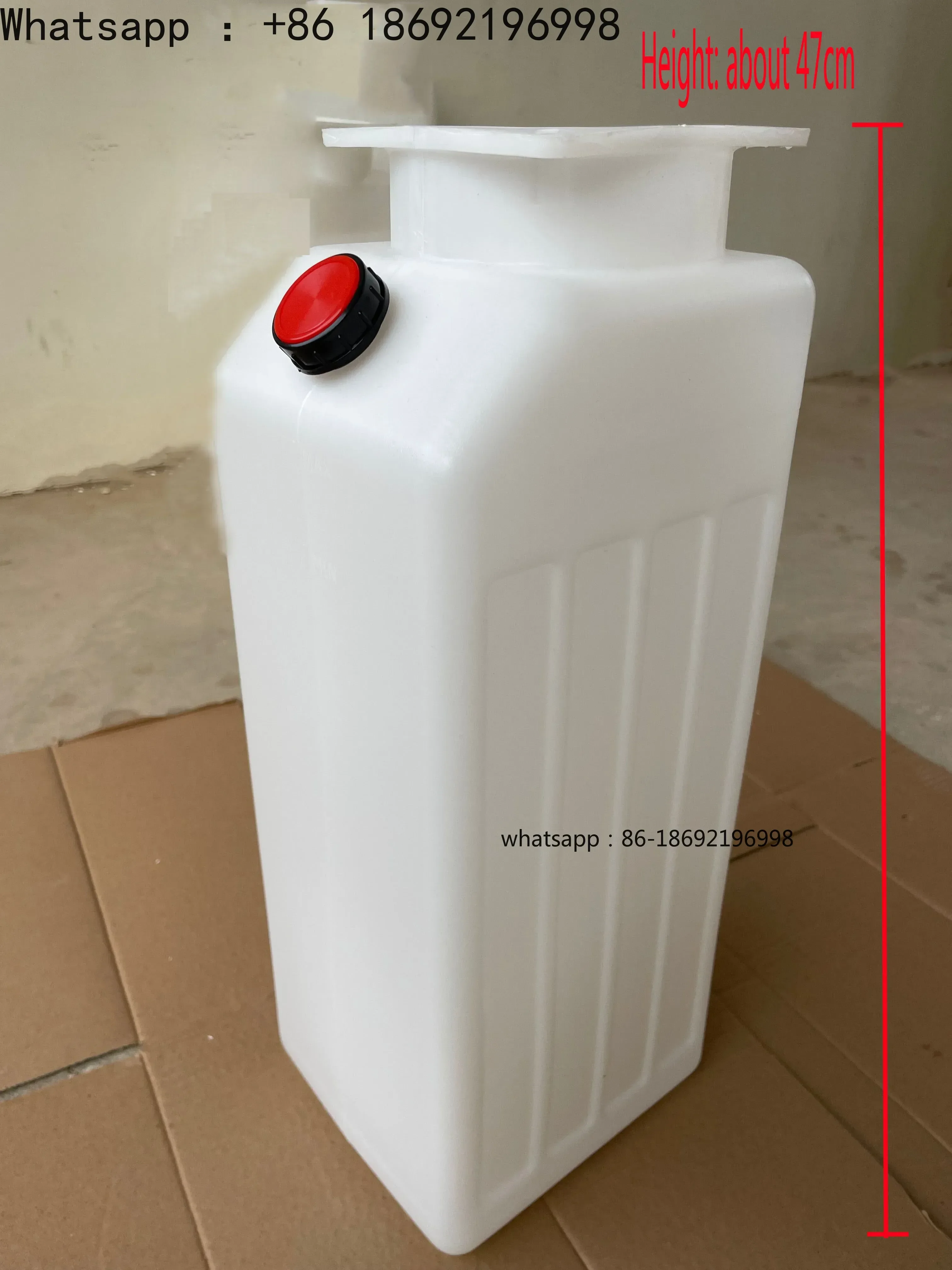 2026 New Lift Oil Pot Car Lift Hydraulic Oil Barrel for Yuanzheng Xuda Up Lift Pump Hydraulic Plastic Oil Pot Accessories
2026 New Lift Oil Pot Car Lift Hydraulic Oil Barrel for Yuanzheng Xuda Up Lift Pump Hydraulic Plastic Oil Pot Accessories