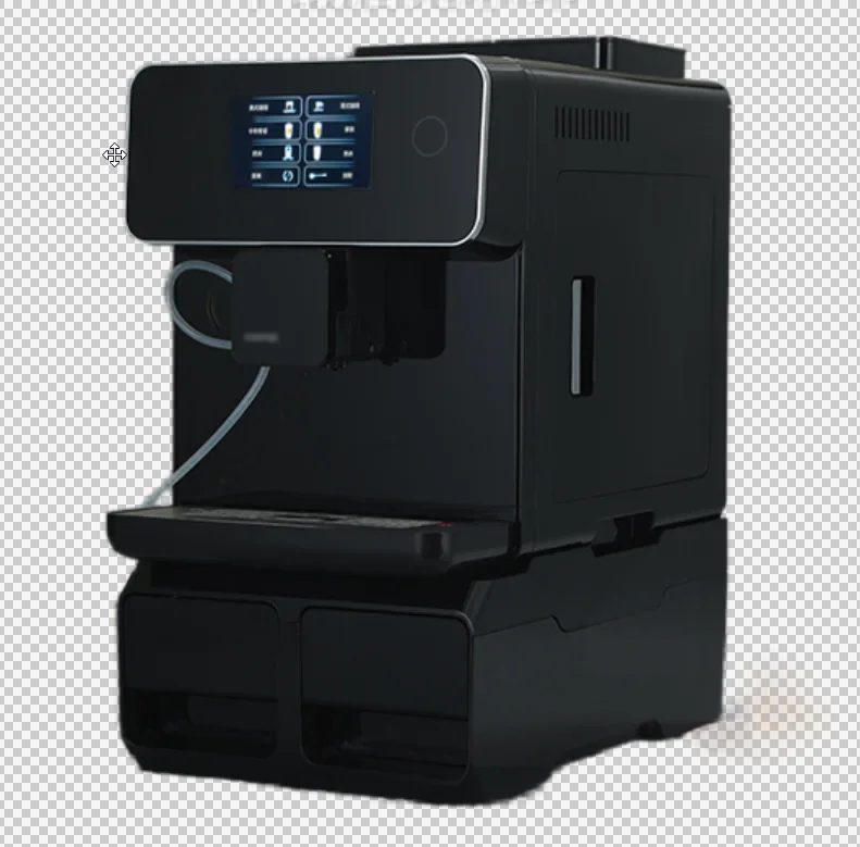 -Профессиональная автоматическая коммерческая кофемашина для эспрессо/автоматическая кофемашина с кофемолкой
-Профессиональная автоматическая коммерческая кофемашина для эспрессо/автоматическая кофемашина с кофемолкой