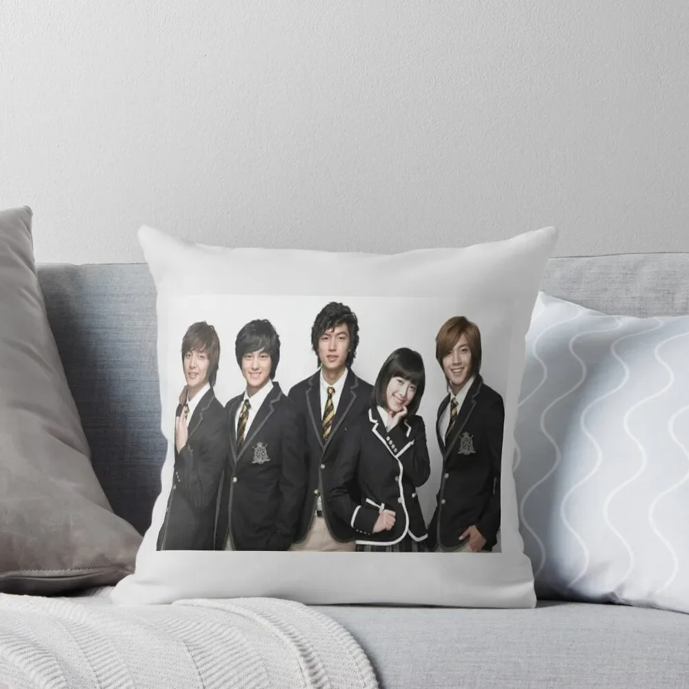 Boys Over Flowers Throw Pillow Couch Cushions Christmas Pillow Pillow Cover Decorative Cushions For Living Room
Boys Over Flowers Throw Pillow Couch Cushions Christmas Pillow Pillow Cover Decorative Cushions For Living Room