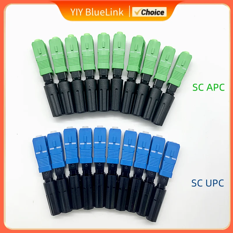 FTTH Волоконно-оптический быстрый разъем SC APC SC UPC, инструмент для одномодового холодного разъема SM
FTTH Волоконно-оптический быстрый разъем SC APC SC UPC, инструмент для одномодового холодного разъема SM