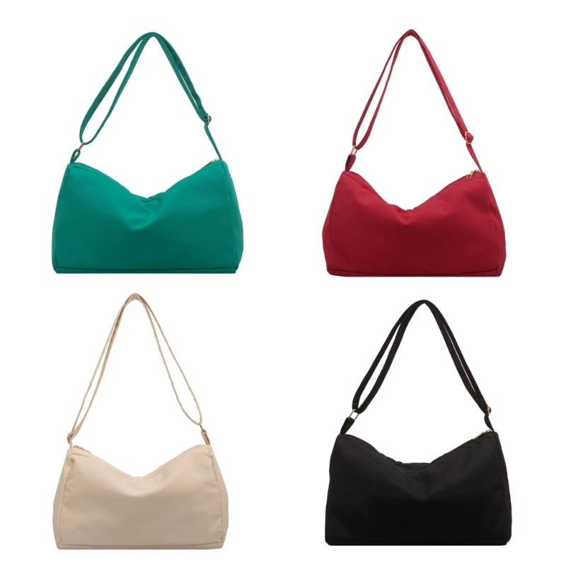 2023 Crossbody Bag Solid Color Shoulder Bag Casual Fashion Bag Large Capacity Bags for Student Versatile Bag
2023 Crossbody Bag Solid Color Shoulder Bag Casual Fashion Bag Large Capacity Bags for Student Versatile Bag
