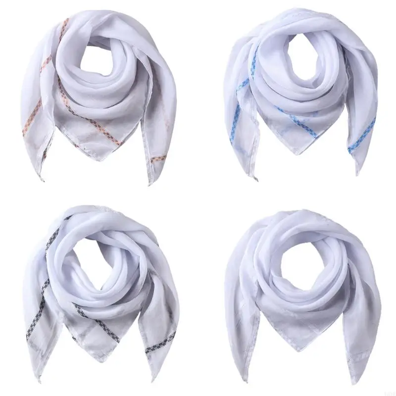 Y3NE Elegant Neck Scarf Shemagh For Muslims Seeking A Blend Of Tradition And
Y3NE Elegant Neck Scarf Shemagh For Muslims Seeking A Blend Of Tradition And