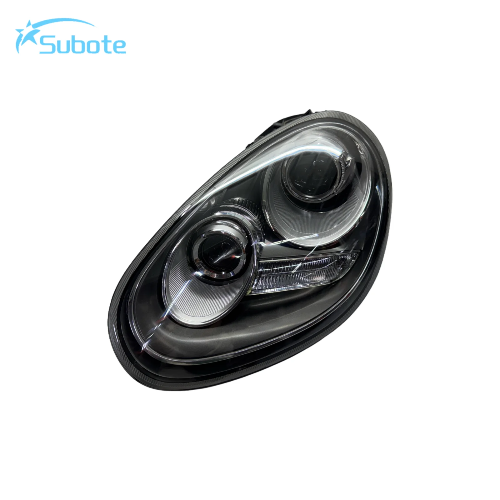 Suitable for 987 Hot Selling Original LED Headlights High Quality
Suitable for 987 Hot Selling Original LED Headlights High Quality