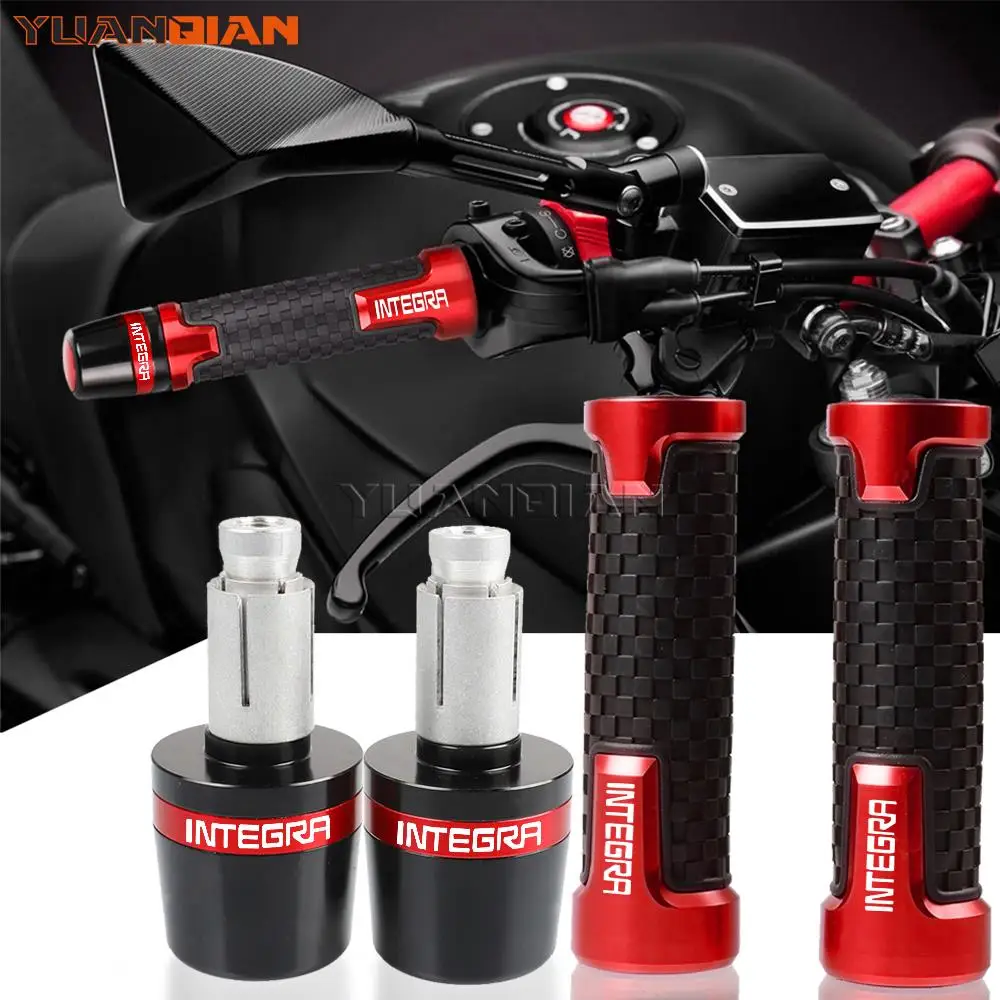 7/8'' 22mm Motorcycle Handle grips handlebar grip end Plug For HONDA Integra 750 700 Integra750 NC750D NC750 NC 750 D 2014-2022
7/8'' 22mm Motorcycle Handle grips handlebar grip end Plug For HONDA Integra 750 700 Integra750 NC750D NC750 NC 750 D 2014-2022