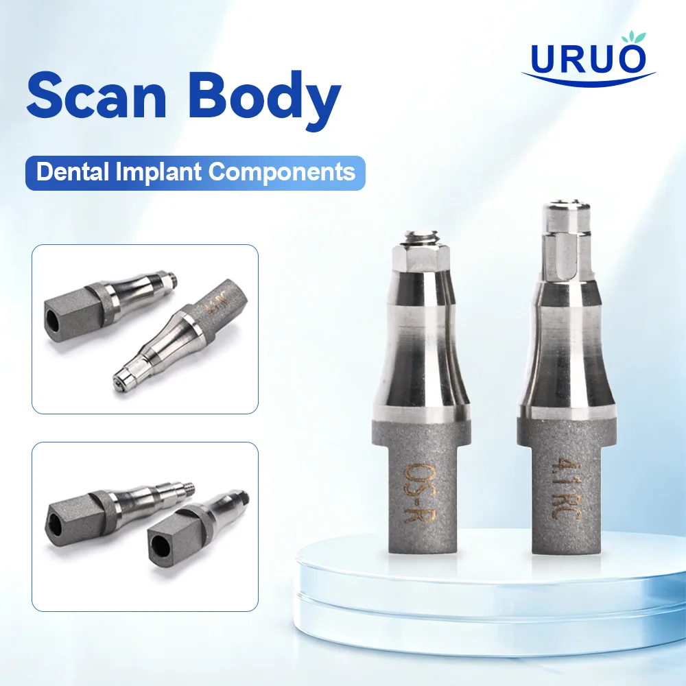 3PCS Dental Scan Body CAD CAM Osstem Dentium DIO Megagen Dentis NeoBiotech Implant Accessories Chairside Materials Abutment
3PCS Dental Scan Body CAD CAM Osstem Dentium DIO Megagen Dentis NeoBiotech Implant Accessories Chairside Materials Abutment