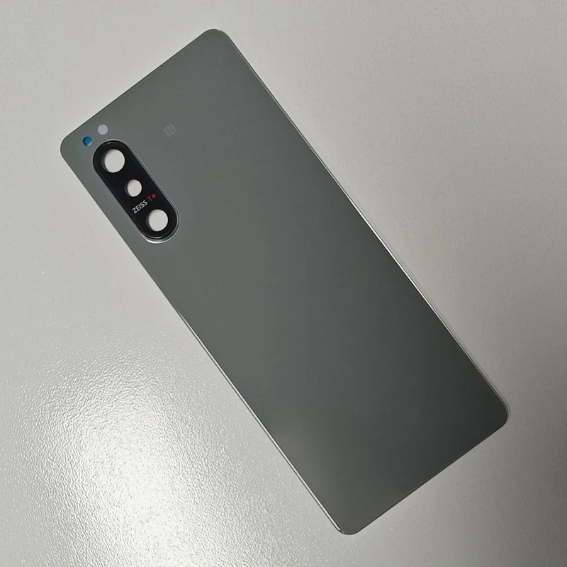 Glass Back Cover For Sony Xperia 5 II Battery Rear Housing Case Parts With Camera Lens
Glass Back Cover For Sony Xperia 5 II Battery Rear Housing Case Parts With Camera Lens