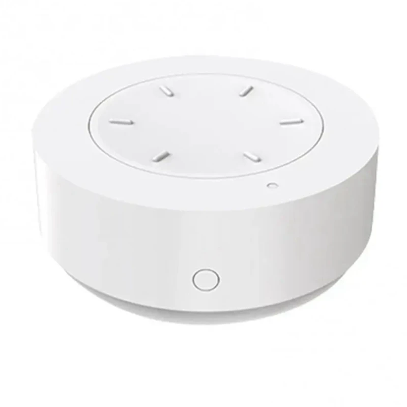 Tuya Zigbee Smart Knob Button Scene Switch Wireless Random Sticker Smart Home Dimming Scene Switch Easy To Use
Tuya Zigbee Smart Knob Button Scene Switch Wireless Random Sticker Smart Home Dimming Scene Switch Easy To Use