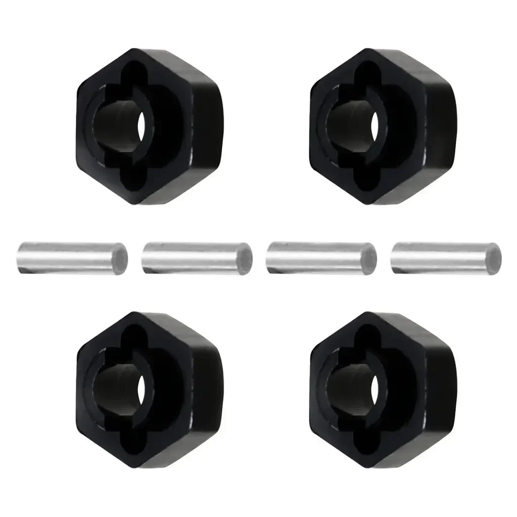 Aluminum Brass 7MM Wheel Hex Adapter for 1/24 RC Crawler SCX24 AXI90081 AXI00002 AXI00001 AXI00004 Gladiator
Aluminum Brass 7MM Wheel Hex Adapter for 1/24 RC Crawler SCX24 AXI90081 AXI00002 AXI00001 AXI00004 Gladiator