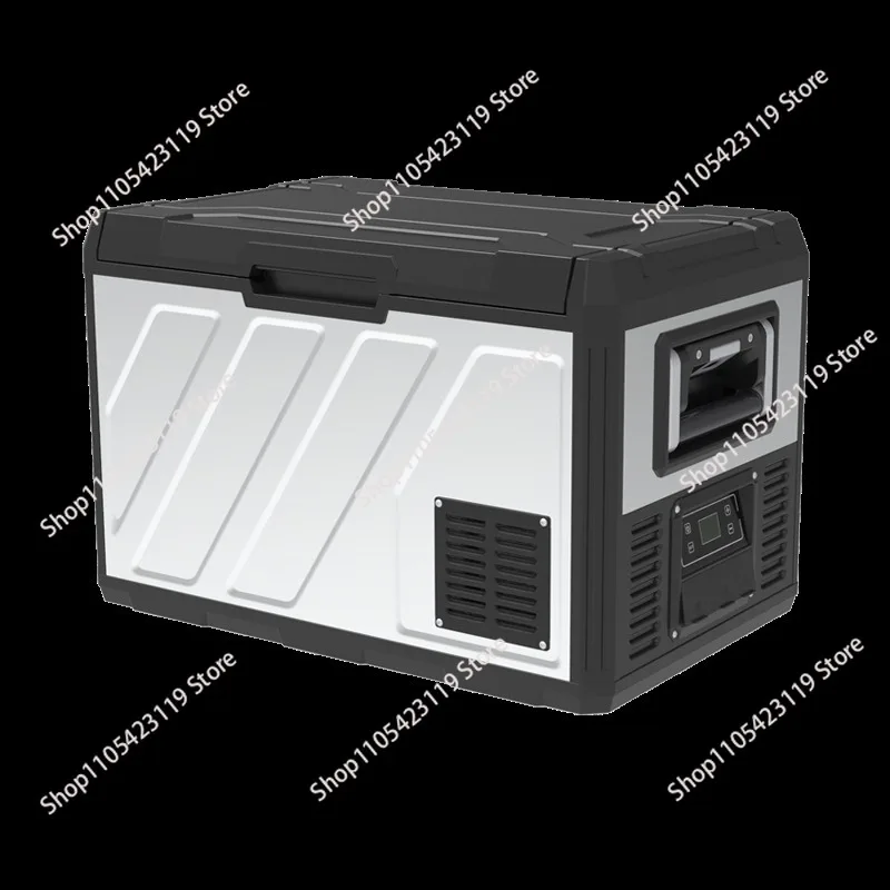 Vehicle, frozen and refrigerated outdoor camping off-road vehicle refrigerator
Vehicle, frozen and refrigerated outdoor camping off-road vehicle refrigerator