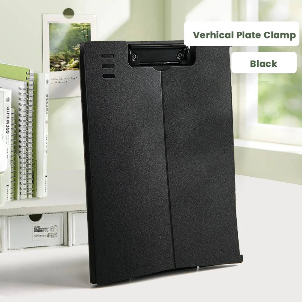 High Quality Dual-use Verhical Plate Clamp Verhical Multifunction A4 File Folder Test Paper Storage Organizer School Office
High Quality Dual-use Verhical Plate Clamp Verhical Multifunction A4 File Folder Test Paper Storage Organizer School Office