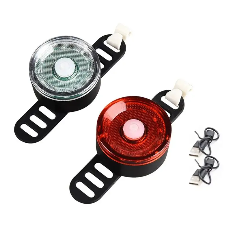 NEW HOT In Stock-Red And White Rechargeable LED Cycling Lights USB Chargeable Bike Light Set Flashlight
NEW HOT In Stock-Red And White Rechargeable LED Cycling Lights USB Chargeable Bike Light Set Flashlight